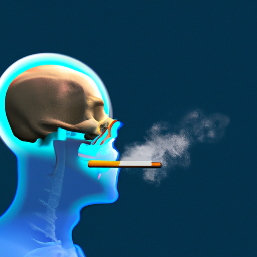 Effects of smoking on health